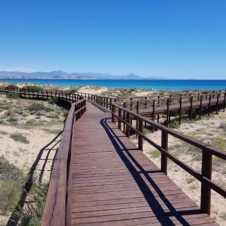 Arenales Sol Y Playa Galatea I Apartment Arenales del Sol Exterior photo