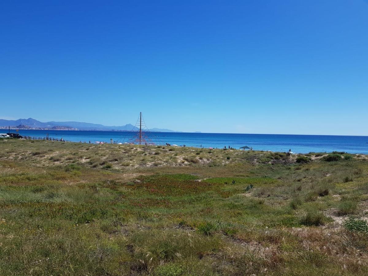 Arenales Sol Y Playa Galatea I Apartment Arenales del Sol Exterior photo