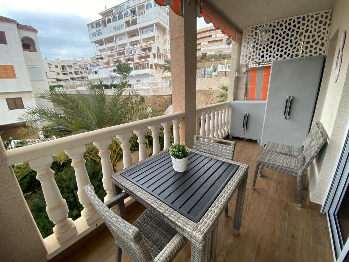 Arenales Sol Y Playa Galatea I Apartment Arenales del Sol Exterior photo