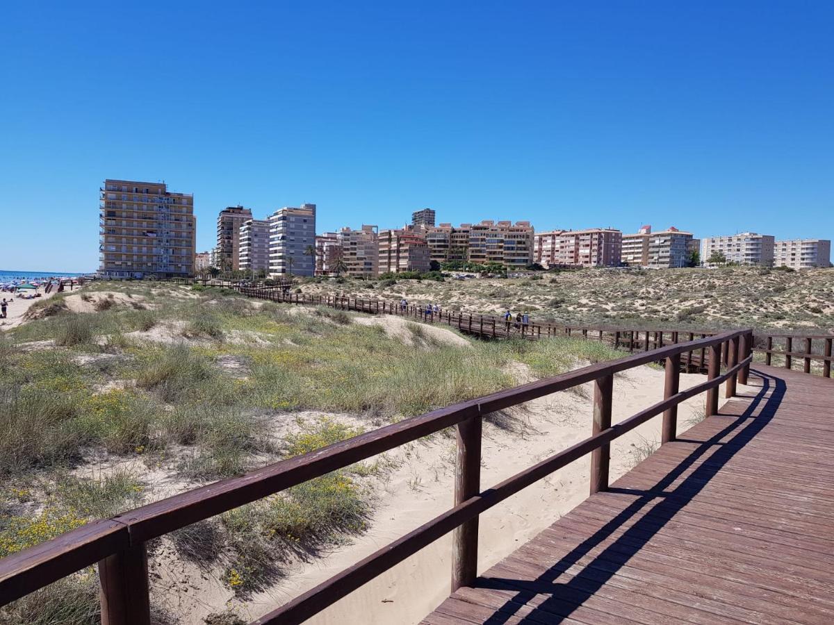 Arenales Sol Y Playa Galatea I Apartment Arenales del Sol Exterior photo