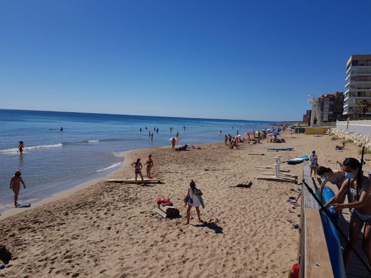 Arenales Sol Y Playa Galatea I Apartment Arenales del Sol Exterior photo